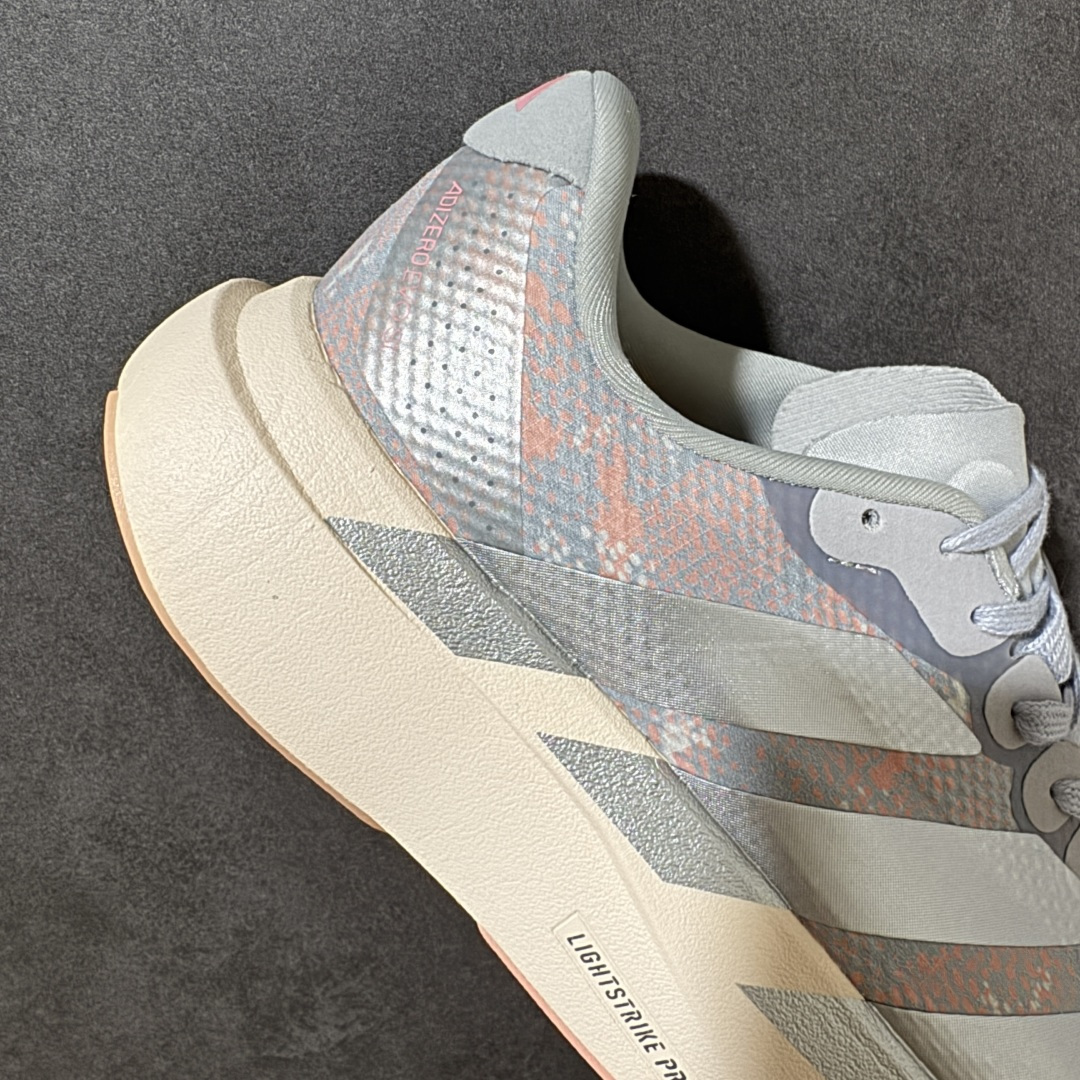 图片[7]-【公司级】Adidas Adizero Evo SL 阿迪达斯 舒适百搭防滑耐磨 低帮 休闲跑步鞋 货号：KK4478 尺码：36 36.5 37 38 38.5 39 40 40.5 41 42 42.5 43 44 45-选品中心