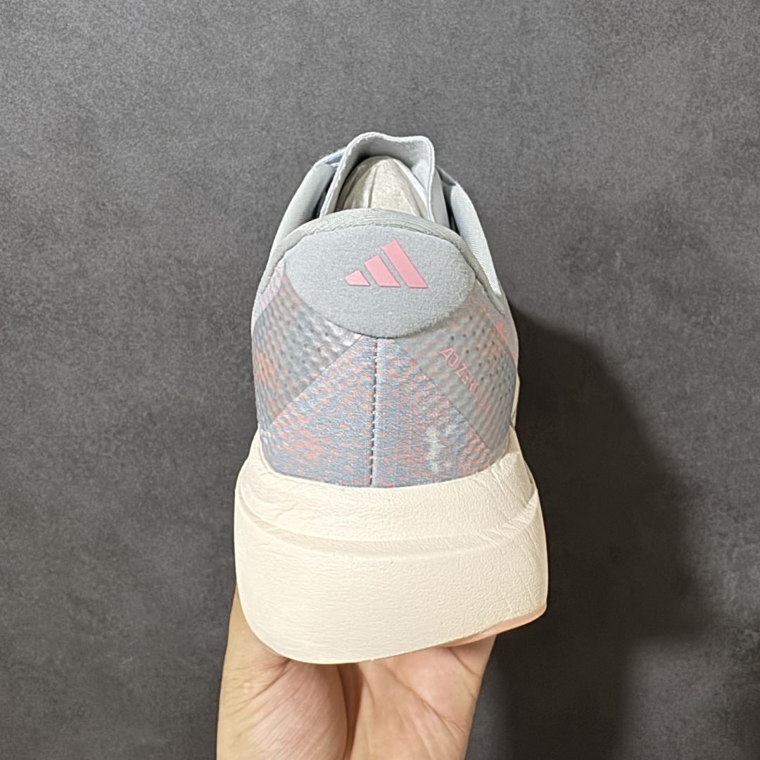 图片[4]-【公司级】Adidas Adizero Evo SL 阿迪达斯 舒适百搭防滑耐磨 低帮 休闲跑步鞋 货号：KK4478 尺码：36 36.5 37 38 38.5 39 40 40.5 41 42 42.5 43 44 45-选品中心