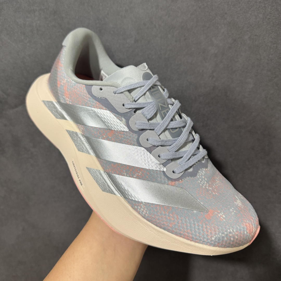 图片[3]-【公司级】Adidas Adizero Evo SL 阿迪达斯 舒适百搭防滑耐磨 低帮 休闲跑步鞋 货号：KK4478 尺码：36 36.5 37 38 38.5 39 40 40.5 41 42 42.5 43 44 45-选品中心