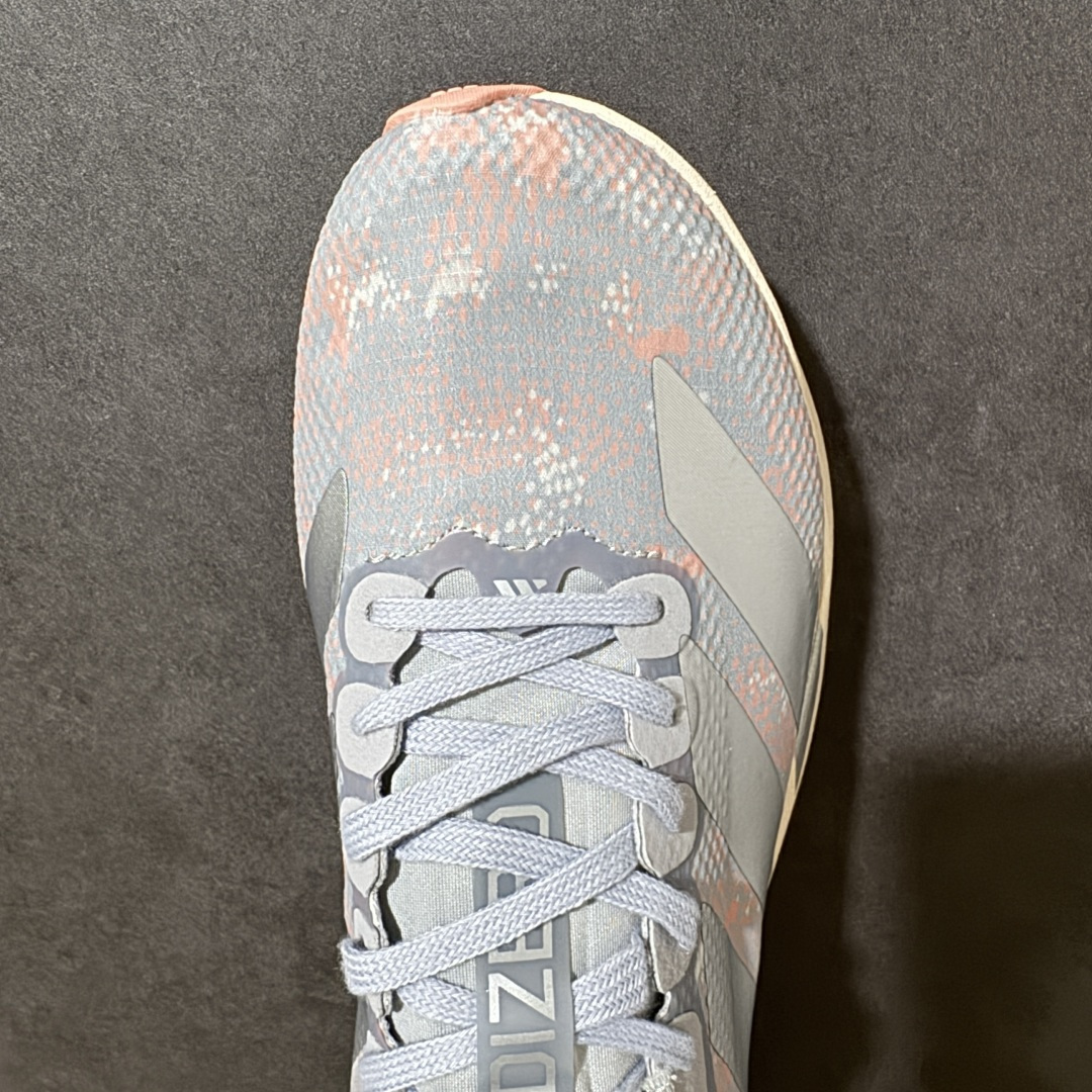 图片[5]-【公司级】Adidas Adizero Evo SL 阿迪达斯 舒适百搭防滑耐磨 低帮 休闲跑步鞋 货号：KK4478 尺码：36 36.5 37 38 38.5 39 40 40.5 41 42 42.5 43 44 45-选品中心
