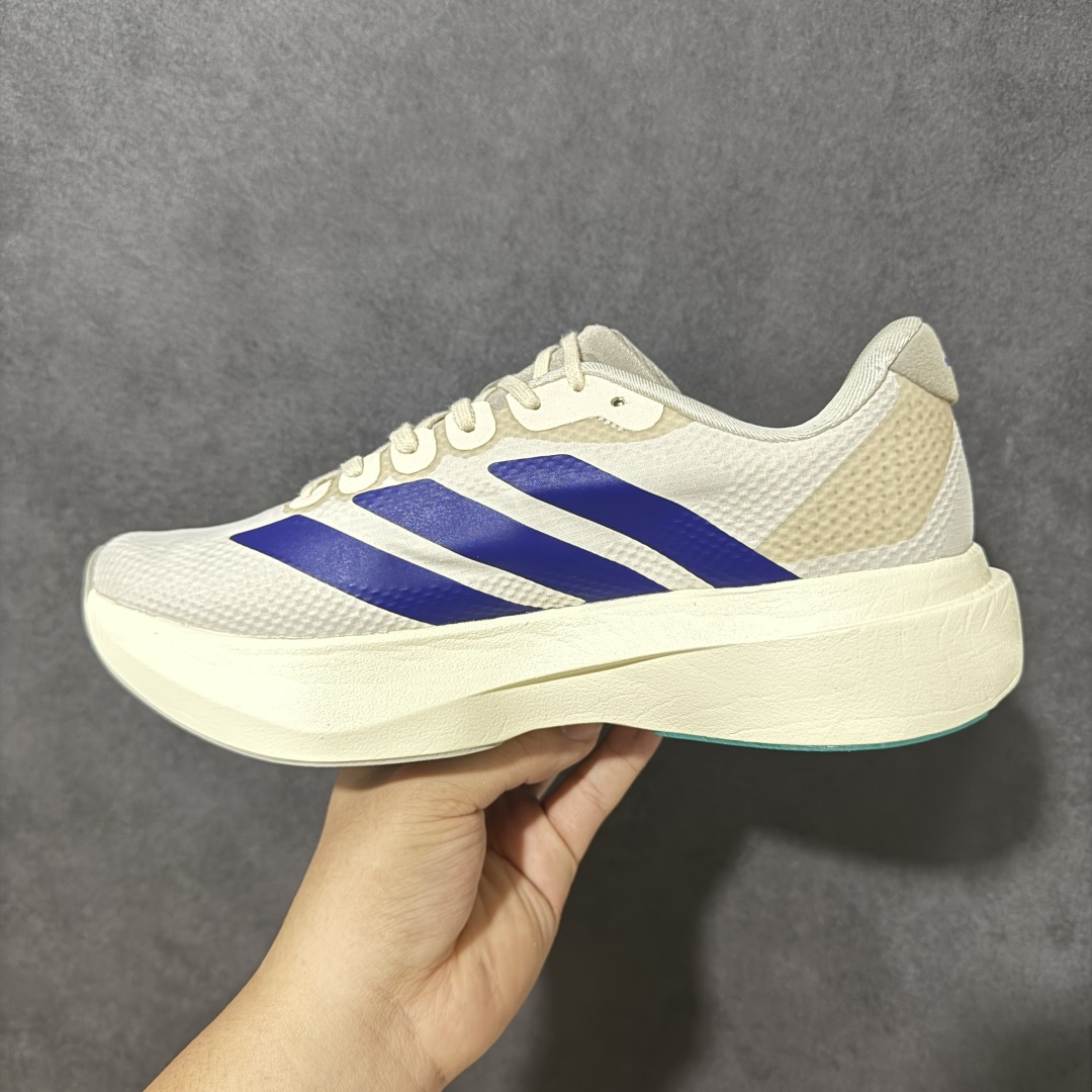 图片[2]-【公司级】Adidas Adizero Evo SL 阿迪达斯 舒适百搭防滑耐磨 低帮 休闲跑步鞋 货号：KI4542 尺码：36 36.5 37 38 38.5 39 40 40.5 41 42 42.5 43 44 45-选品中心
