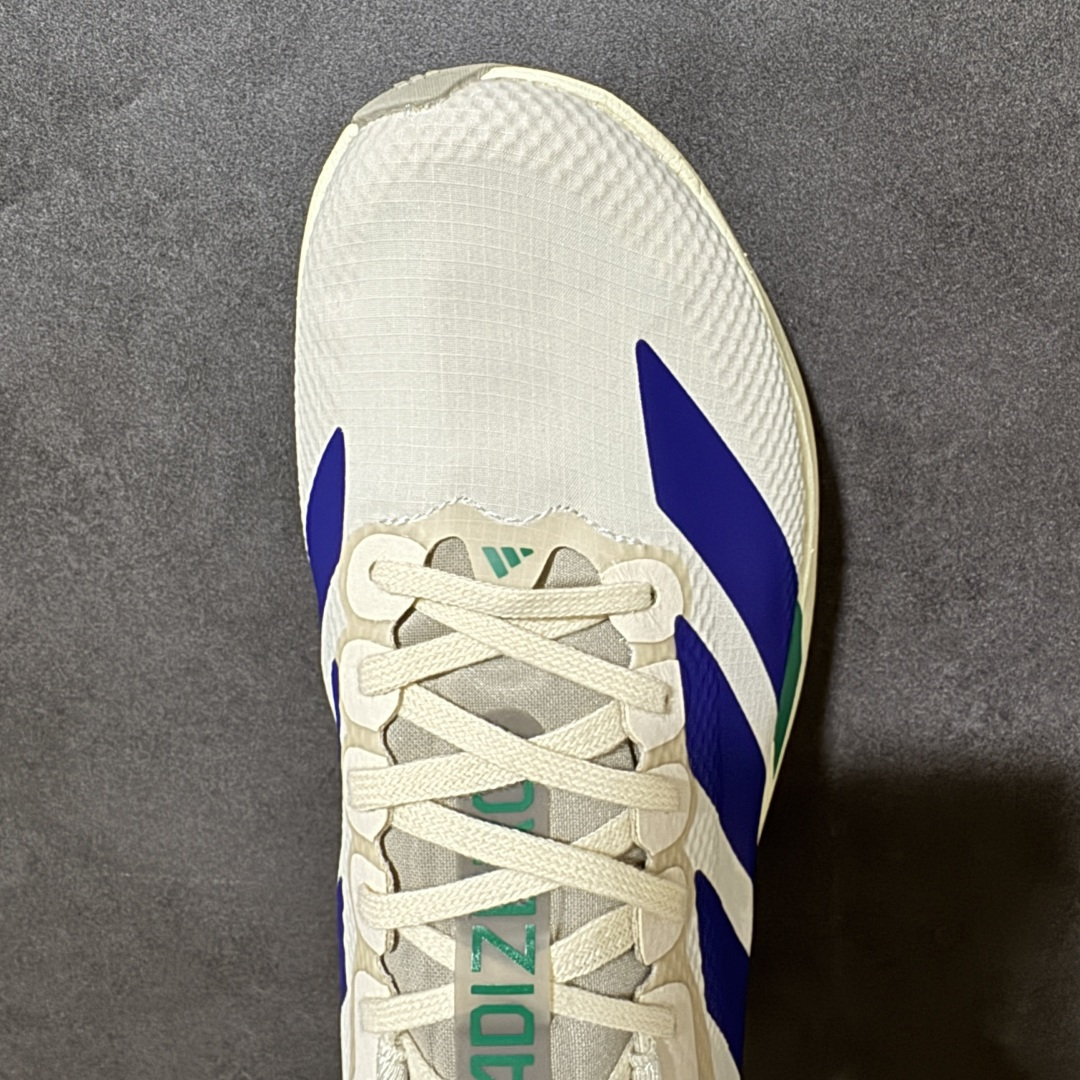 图片[5]-【公司级】Adidas Adizero Evo SL 阿迪达斯 舒适百搭防滑耐磨 低帮 休闲跑步鞋 货号：KI4542 尺码：36 36.5 37 38 38.5 39 40 40.5 41 42 42.5 43 44 45-选品中心