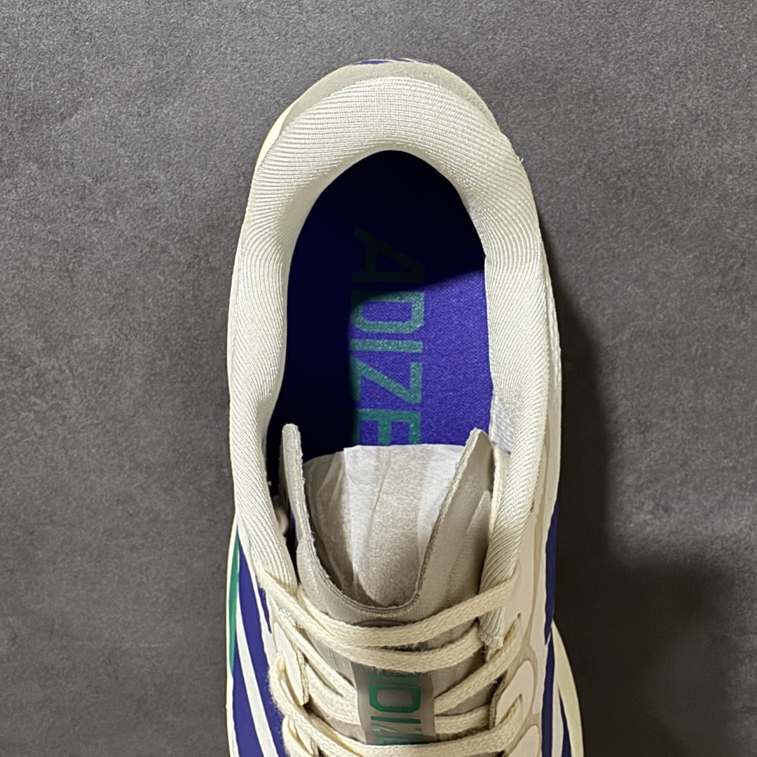 图片[6]-【公司级】Adidas Adizero Evo SL 阿迪达斯 舒适百搭防滑耐磨 低帮 休闲跑步鞋 货号：KI4542 尺码：36 36.5 37 38 38.5 39 40 40.5 41 42 42.5 43 44 45-选品中心
