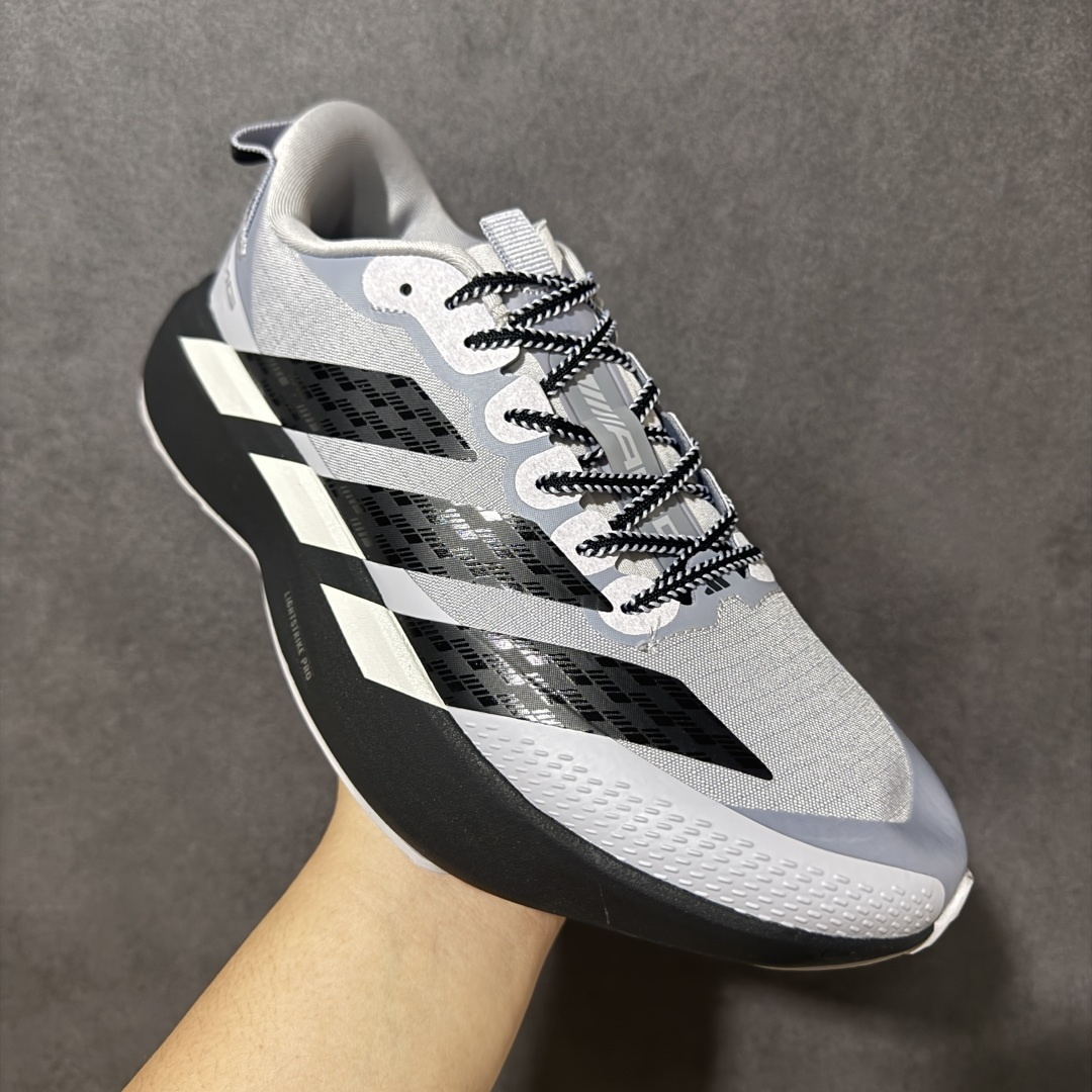 图片[3]-【公司级】Adidas Adizero Pro Evo SL ATR 阿迪达斯 舒适百搭防滑耐磨 低帮 休闲跑步鞋 中底配置方面搭载全掌Lightstrike Pro 鞋面采用透气网面 契合日常训练鞋的定位 外底给到了橡胶 更加防滑耐磨 货号：KI7909 尺码：36 36.5 37 38 38.5 39 40 40.5 41 42 42.5 43 44 45-选品中心