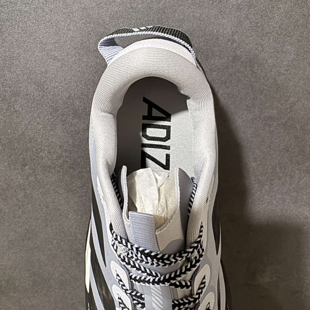 图片[6]-【公司级】Adidas Adizero Pro Evo SL ATR 阿迪达斯 舒适百搭防滑耐磨 低帮 休闲跑步鞋 中底配置方面搭载全掌Lightstrike Pro 鞋面采用透气网面 契合日常训练鞋的定位 外底给到了橡胶 更加防滑耐磨 货号：KI7909 尺码：36 36.5 37 38 38.5 39 40 40.5 41 42 42.5 43 44 45-选品中心