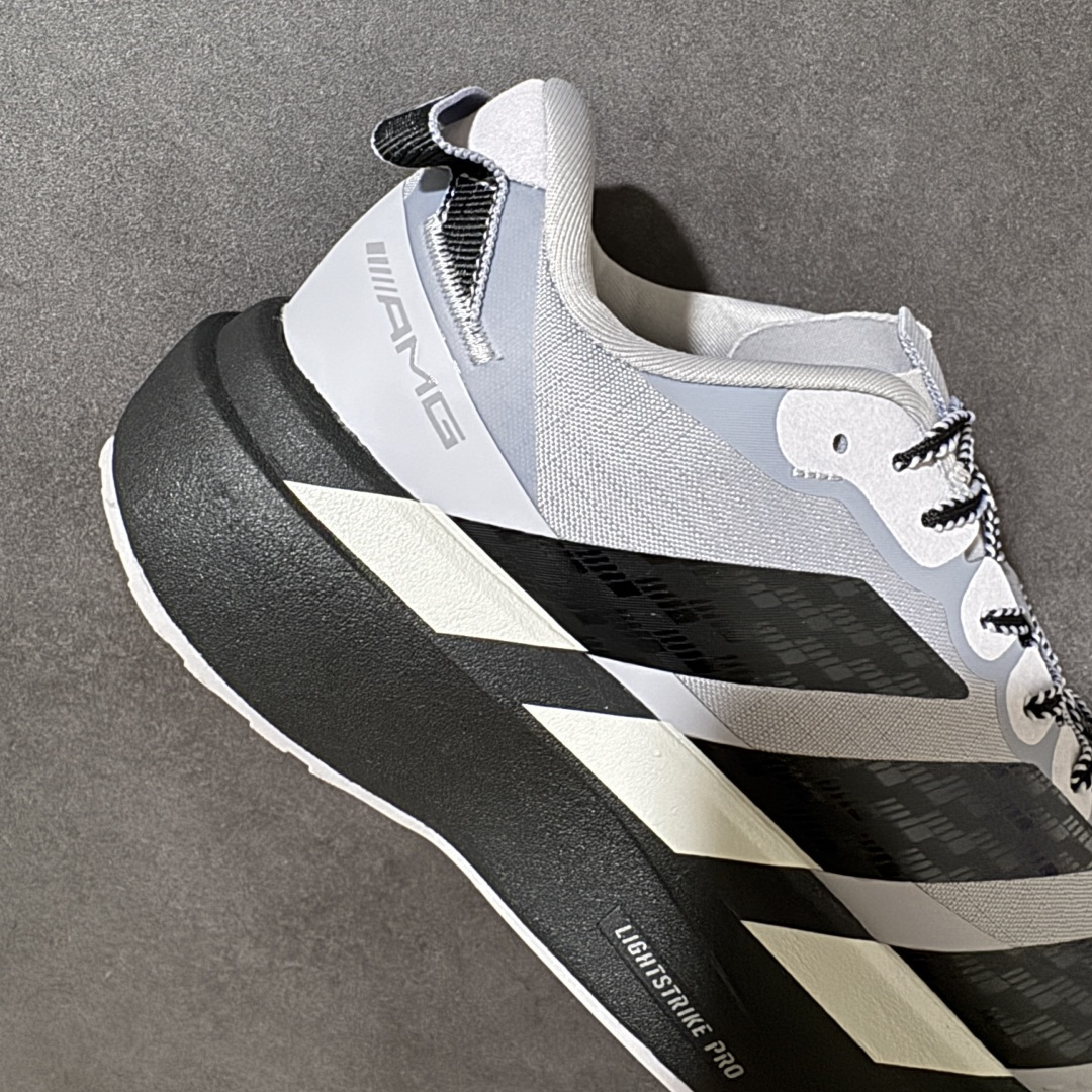 图片[7]-【公司级】Adidas Adizero Pro Evo SL ATR 阿迪达斯 舒适百搭防滑耐磨 低帮 休闲跑步鞋 中底配置方面搭载全掌Lightstrike Pro 鞋面采用透气网面 契合日常训练鞋的定位 外底给到了橡胶 更加防滑耐磨 货号：KI7909 尺码：36 36.5 37 38 38.5 39 40 40.5 41 42 42.5 43 44 45-选品中心