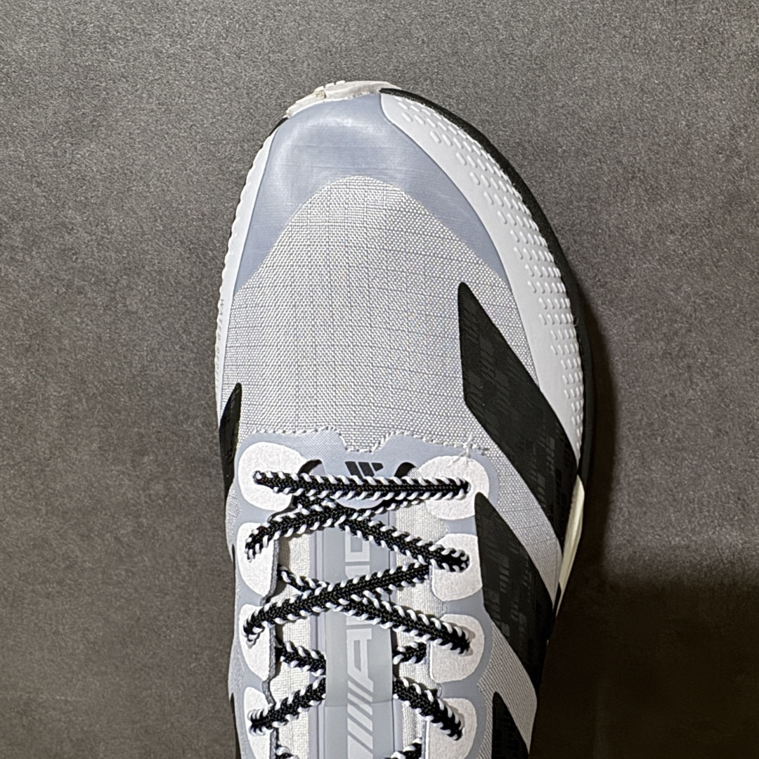 图片[5]-【公司级】Adidas Adizero Pro Evo SL ATR 阿迪达斯 舒适百搭防滑耐磨 低帮 休闲跑步鞋 中底配置方面搭载全掌Lightstrike Pro 鞋面采用透气网面 契合日常训练鞋的定位 外底给到了橡胶 更加防滑耐磨 货号：KI7909 尺码：36 36.5 37 38 38.5 39 40 40.5 41 42 42.5 43 44 45-选品中心