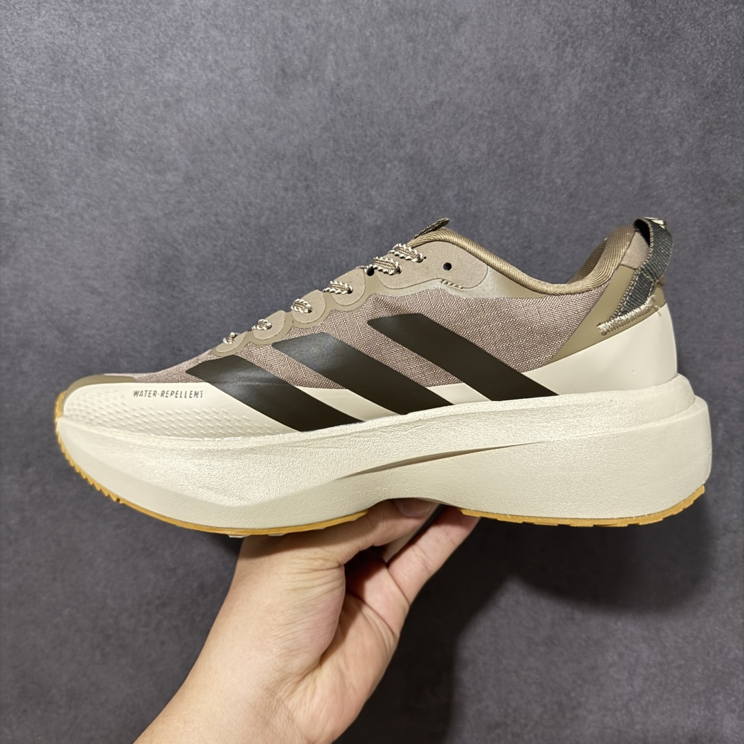 图片[2]-【公司级】Adidas Adizero Pro Evo SL ATR 阿迪达斯 舒适百搭防滑耐磨 低帮 休闲跑步鞋 中底配置方面搭载全掌Lightstrike Pro 鞋面采用透气网面 契合日常训练鞋的定位 外底给到了橡胶 更加防滑耐磨 货号：KI7833 尺码：36 36.5 37 38 38.5 39 40 40.5 41 42 42.5 43 44 45-选品中心