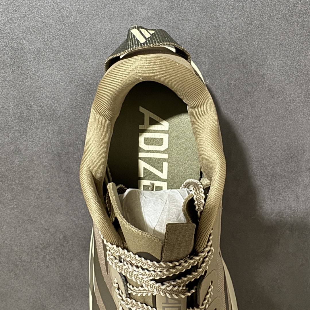 图片[6]-【公司级】Adidas Adizero Pro Evo SL ATR 阿迪达斯 舒适百搭防滑耐磨 低帮 休闲跑步鞋 中底配置方面搭载全掌Lightstrike Pro 鞋面采用透气网面 契合日常训练鞋的定位 外底给到了橡胶 更加防滑耐磨 货号：KI7833 尺码：36 36.5 37 38 38.5 39 40 40.5 41 42 42.5 43 44 45-选品中心