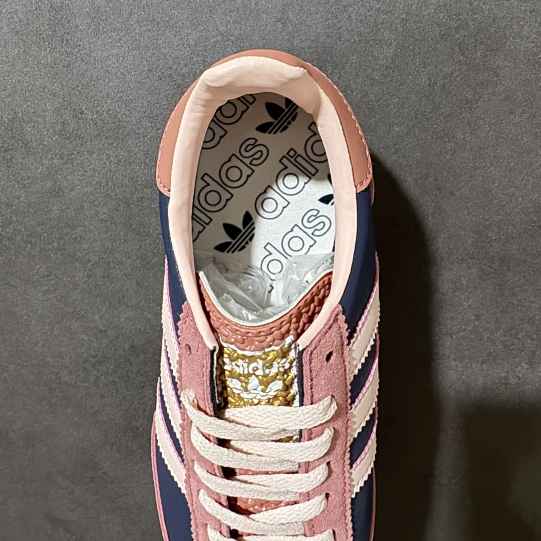 图片[5]-【公司级】Adidas SL 72 RS 阿迪达斯 三叶草复古休闲跑步鞋休闲运动鞋 货号：IG2132 尺码：36-40-选品中心