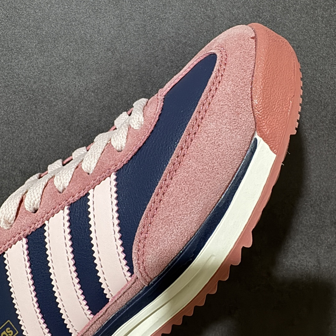 图片[7]-【公司级】Adidas SL 72 RS 阿迪达斯 三叶草复古休闲跑步鞋休闲运动鞋 货号：IG2132 尺码：36-40-选品中心