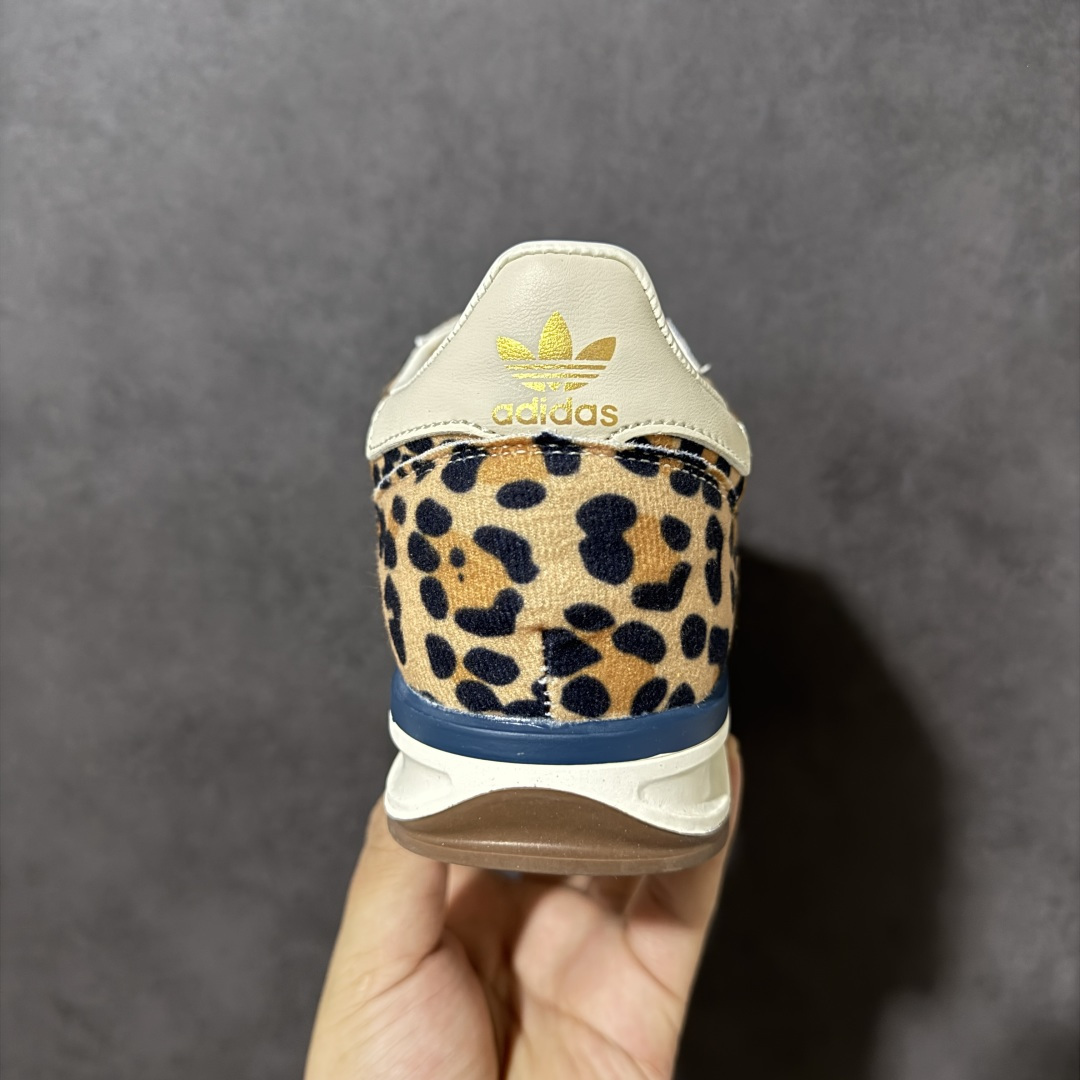 图片[4]-【公司级】Adidas SL 72 RS 阿迪达斯 三叶草复古休闲跑步鞋休闲运动鞋 货号：IG2132 尺码：36-40-选品中心
