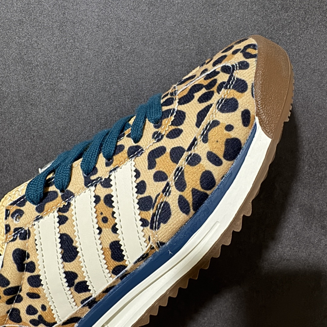 图片[8]-【公司级】Adidas SL 72 RS 阿迪达斯 三叶草复古休闲跑步鞋休闲运动鞋 货号：IG2132 尺码：36-40-选品中心