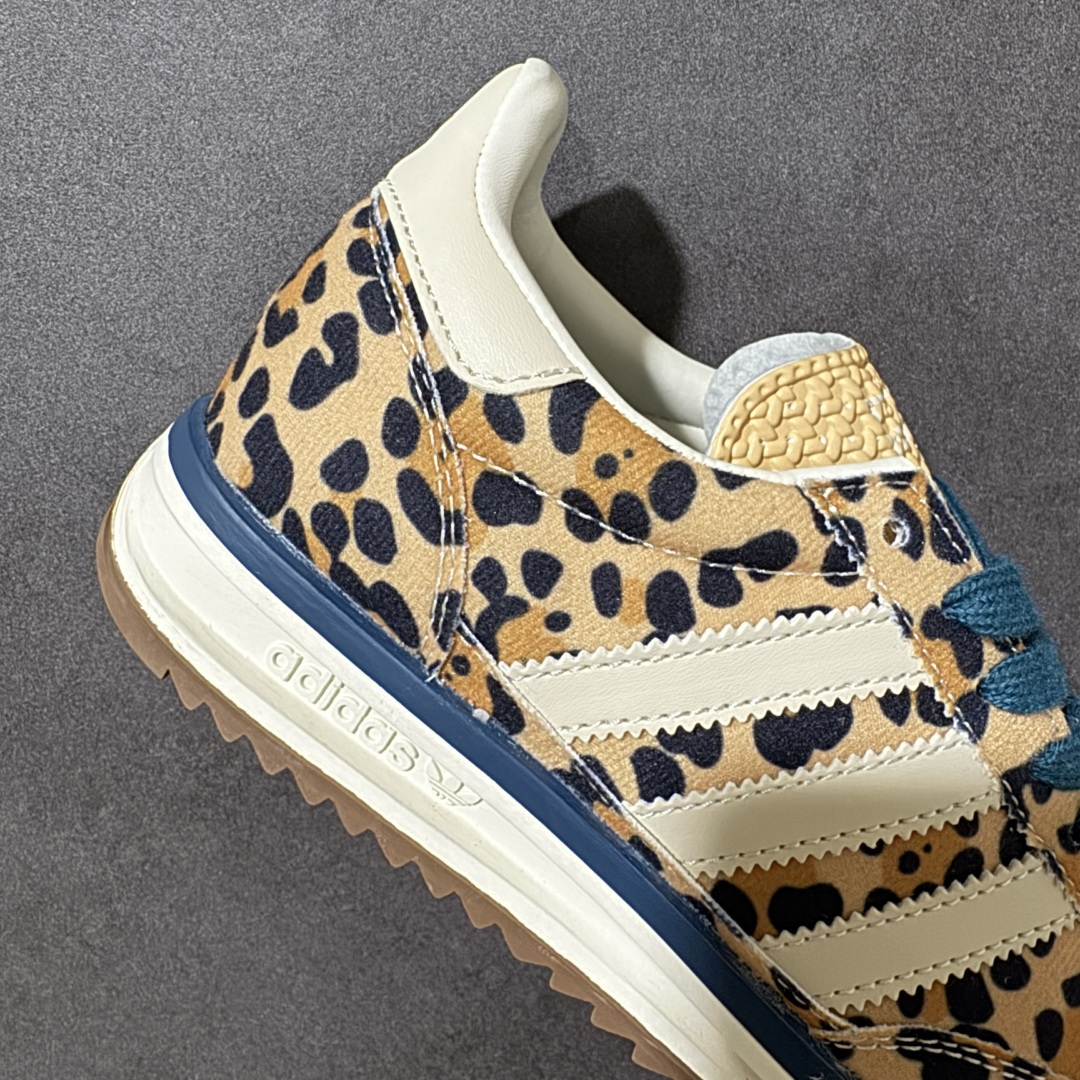 图片[7]-【公司级】Adidas SL 72 RS 阿迪达斯 三叶草复古休闲跑步鞋休闲运动鞋 货号：IG2132 尺码：36-40-选品中心