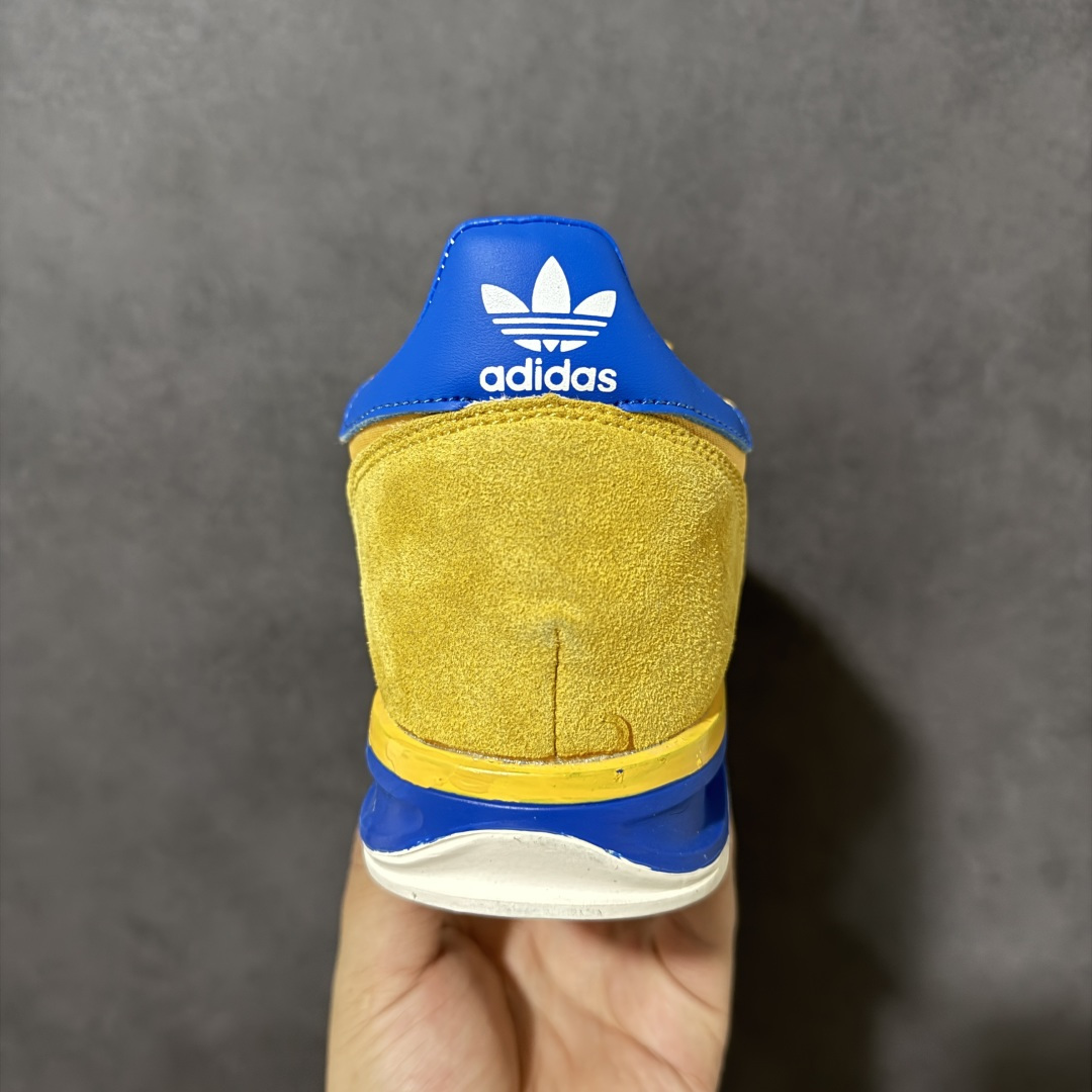 图片[4]-【公司级】Adidas SL 72 RS 阿迪达斯 三叶草复古休闲跑步鞋休闲运动鞋 货号：IG2132 尺码：36-45-选品中心