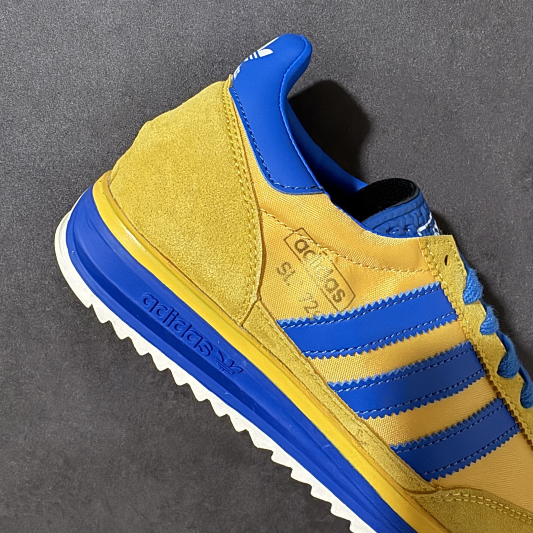 图片[7]-【公司级】Adidas SL 72 RS 阿迪达斯 三叶草复古休闲跑步鞋休闲运动鞋 货号：IG2132 尺码：36-45-选品中心