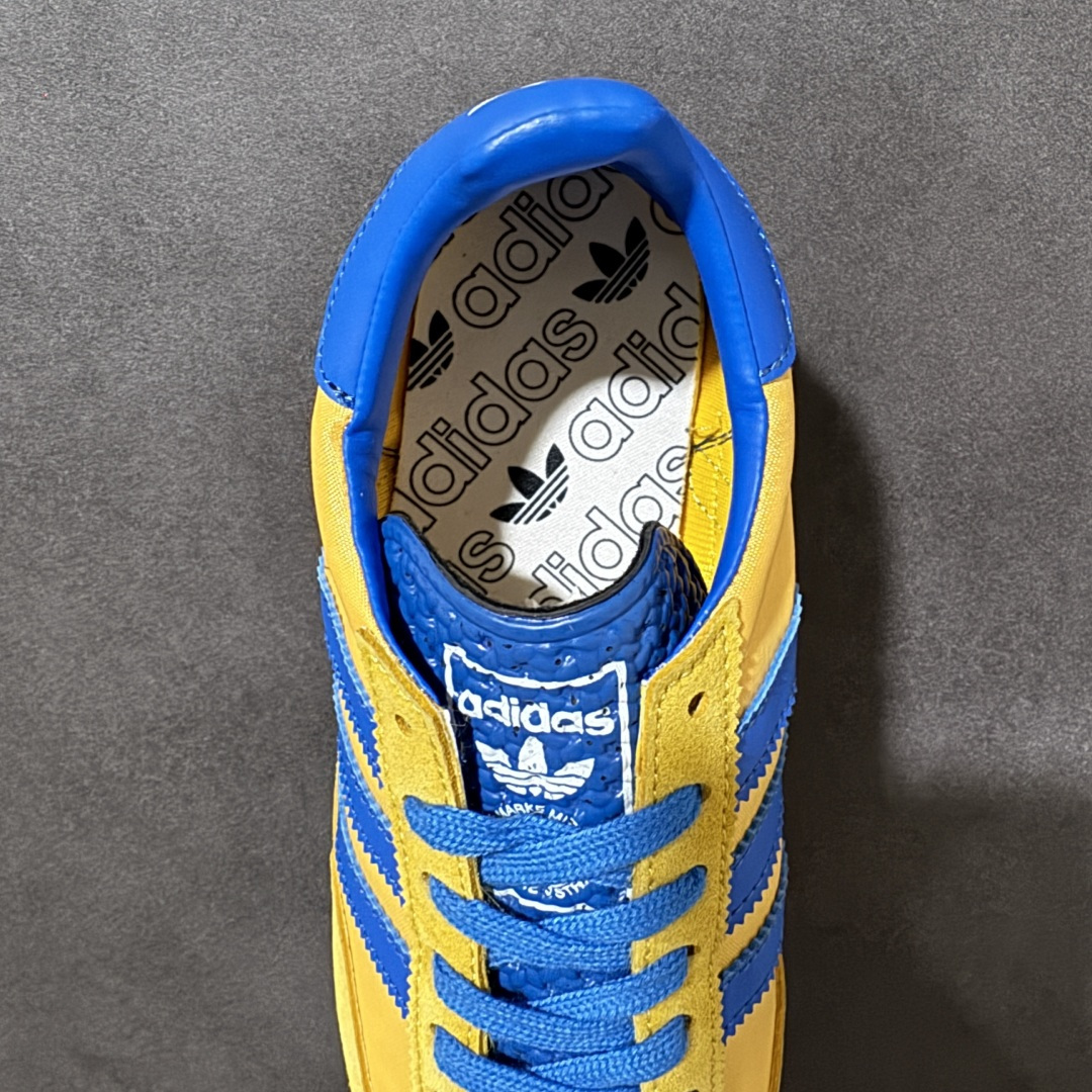 图片[6]-【公司级】Adidas SL 72 RS 阿迪达斯 三叶草复古休闲跑步鞋休闲运动鞋 货号：IG2132 尺码：36-45-选品中心