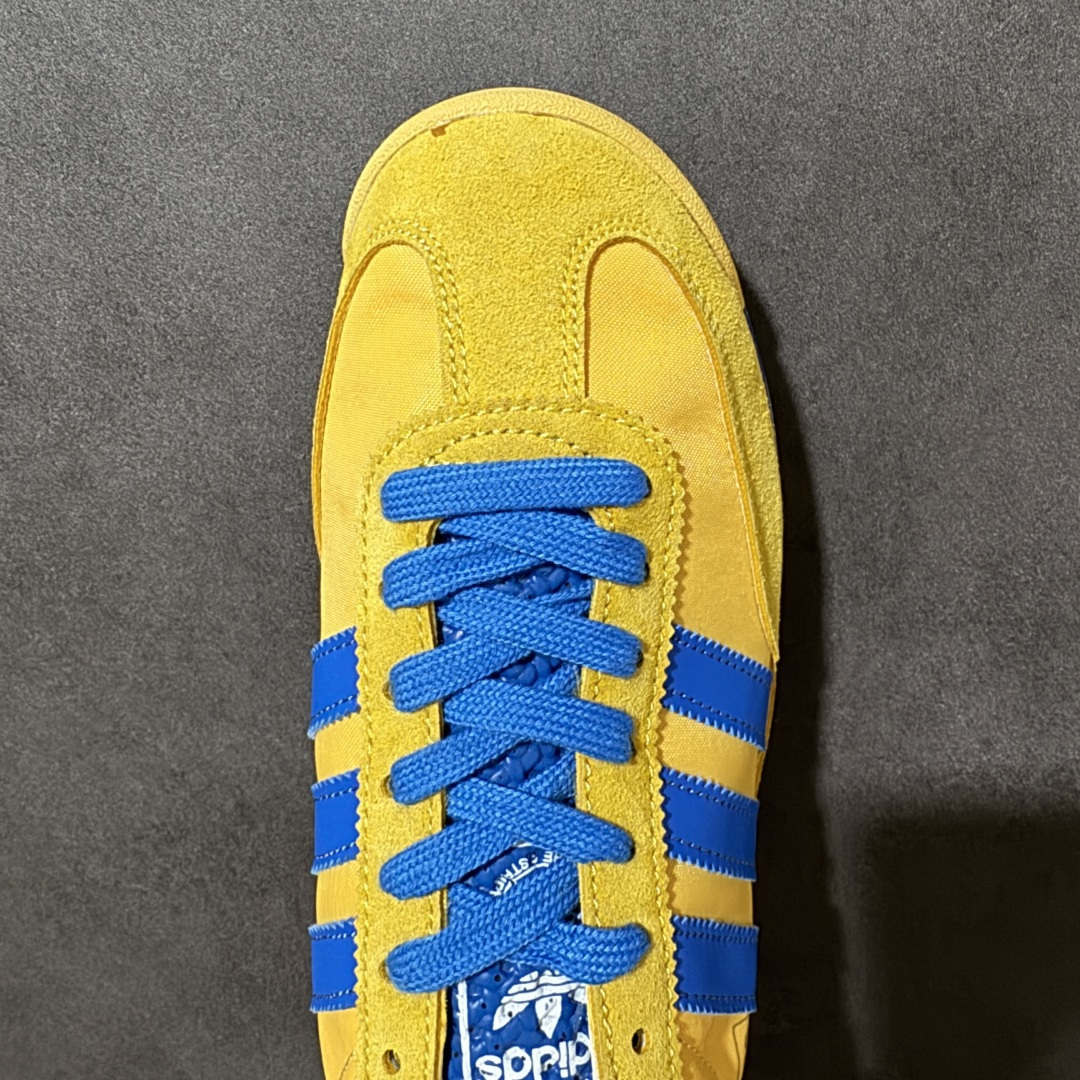 图片[5]-【公司级】Adidas SL 72 RS 阿迪达斯 三叶草复古休闲跑步鞋休闲运动鞋 货号：IG2132 尺码：36-45-选品中心