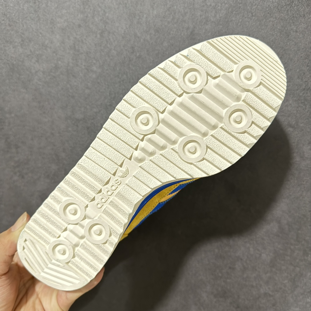 图片[9]-【公司级】Adidas SL 72 RS 阿迪达斯 三叶草复古休闲跑步鞋休闲运动鞋 货号：IG2132 尺码：36-45-选品中心