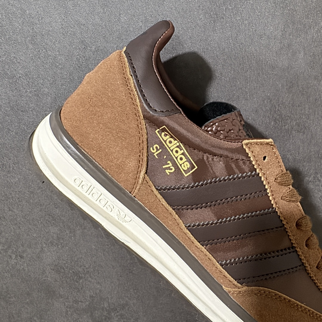图片[7]-【公司级】Adidas SL 72 RS 阿迪达斯 三叶草复古休闲跑步鞋休闲运动鞋 货号：IG2132 尺码：36-45-选品中心