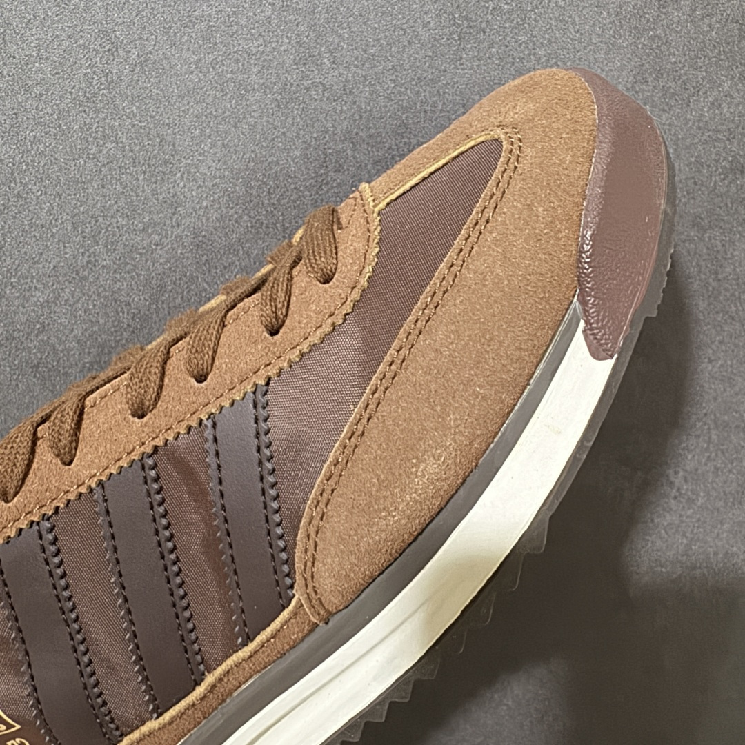 图片[8]-【公司级】Adidas SL 72 RS 阿迪达斯 三叶草复古休闲跑步鞋休闲运动鞋 货号：IG2132 尺码：36-45-选品中心