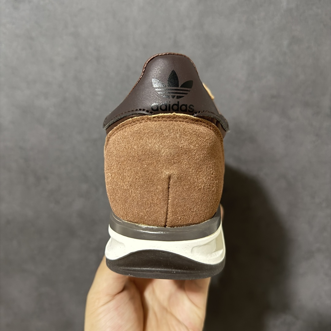 图片[4]-【公司级】Adidas SL 72 RS 阿迪达斯 三叶草复古休闲跑步鞋休闲运动鞋 货号：IG2132 尺码：36-45-选品中心