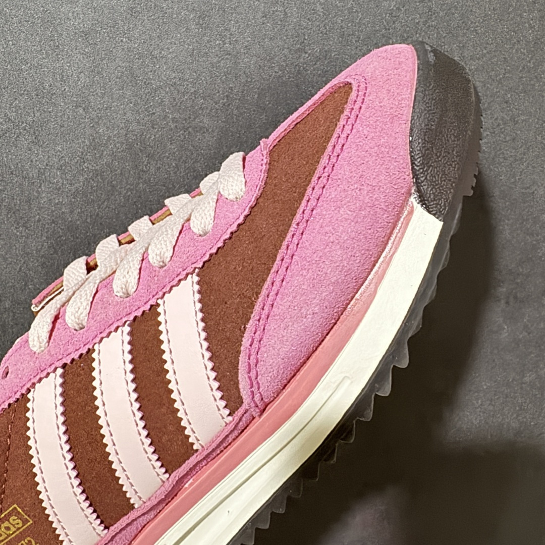 图片[8]-【公司级】Adidas SL 72 RS 阿迪达斯 三叶草复古休闲跑步鞋休闲运动鞋 货号：IG2132 尺码：36-40-选品中心