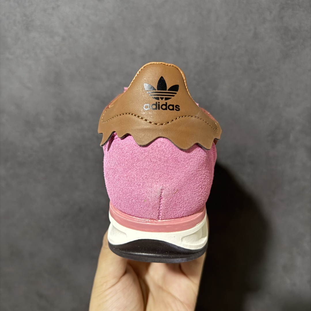 图片[4]-【公司级】Adidas SL 72 RS 阿迪达斯 三叶草复古休闲跑步鞋休闲运动鞋 货号：IG2132 尺码：36-40-选品中心