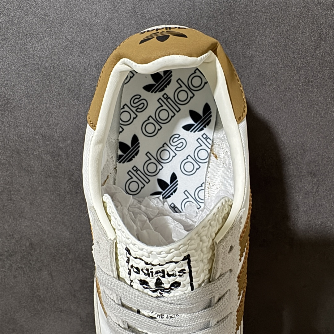 图片[6]-【公司级】Adidas SL 72 RS 阿迪达斯 三叶草复古休闲跑步鞋休闲运动鞋 货号：IG2132 尺码：36-45-选品中心