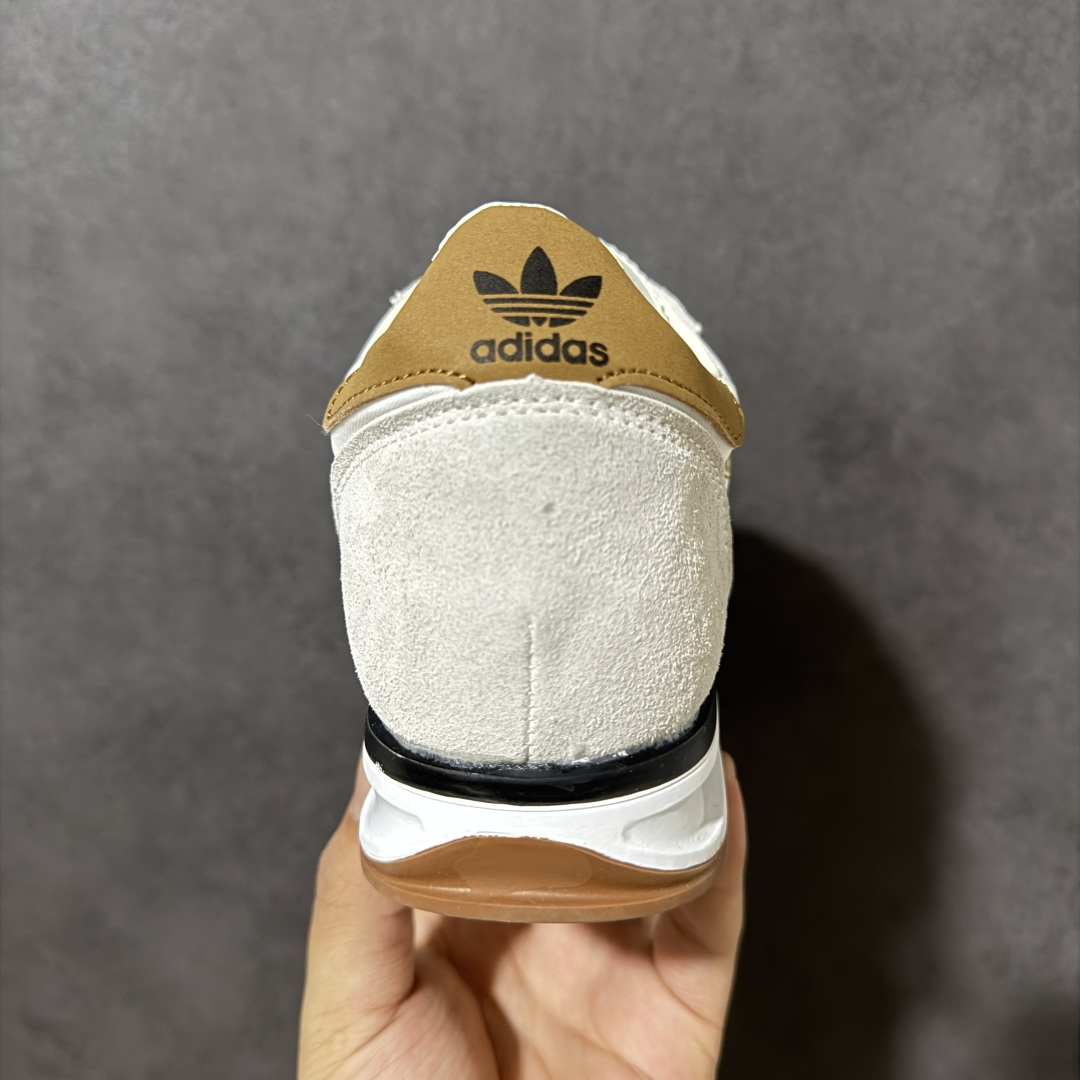 图片[4]-【公司级】Adidas SL 72 RS 阿迪达斯 三叶草复古休闲跑步鞋休闲运动鞋 货号：IG2132 尺码：36-45-选品中心