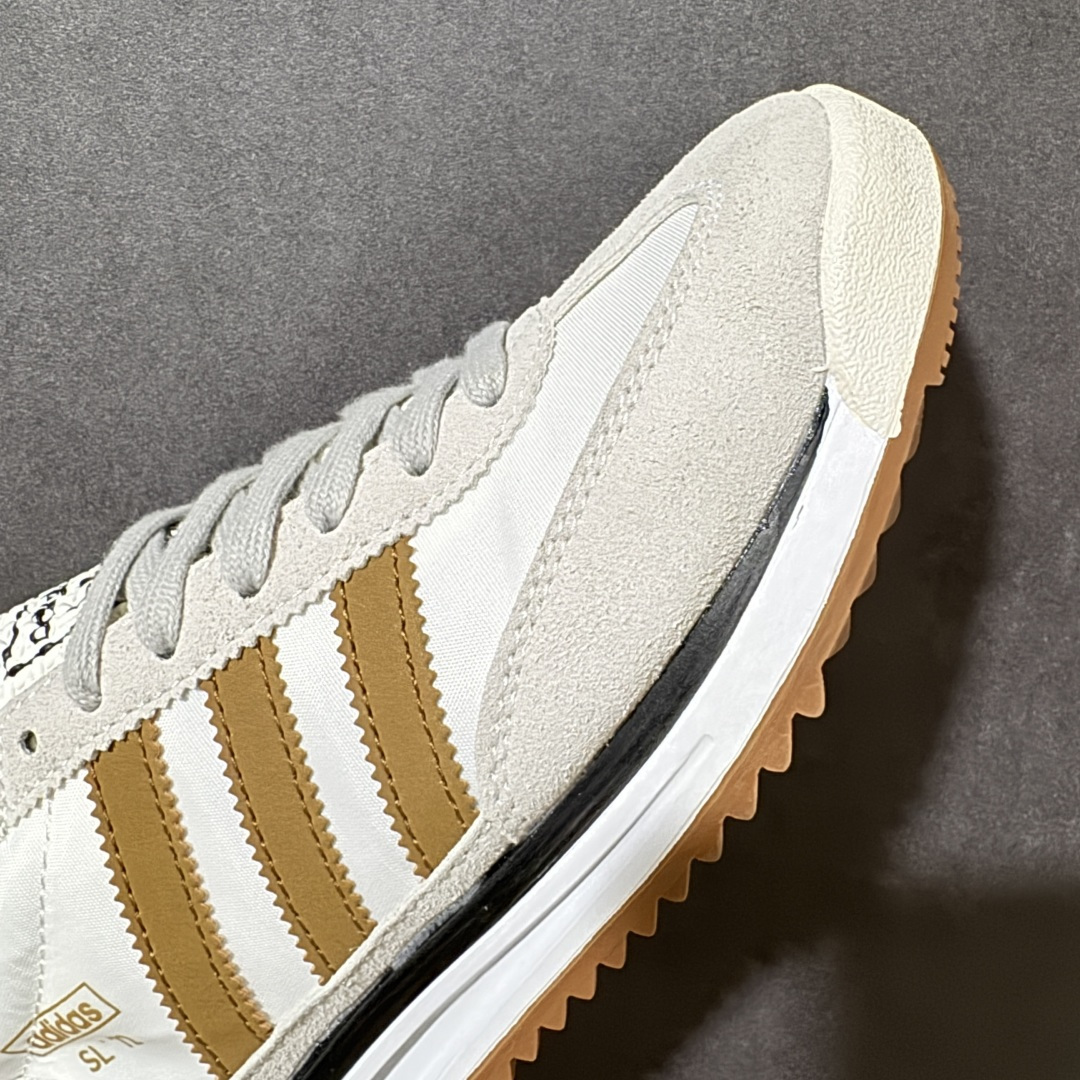 图片[8]-【公司级】Adidas SL 72 RS 阿迪达斯 三叶草复古休闲跑步鞋休闲运动鞋 货号：IG2132 尺码：36-45-选品中心