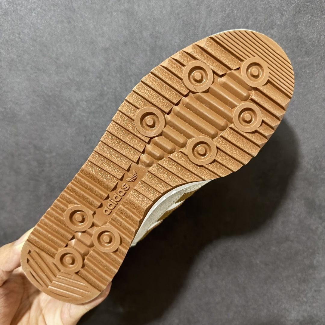 图片[9]-【公司级】Adidas SL 72 RS 阿迪达斯 三叶草复古休闲跑步鞋休闲运动鞋 货号：IG2132 尺码：36-45-选品中心