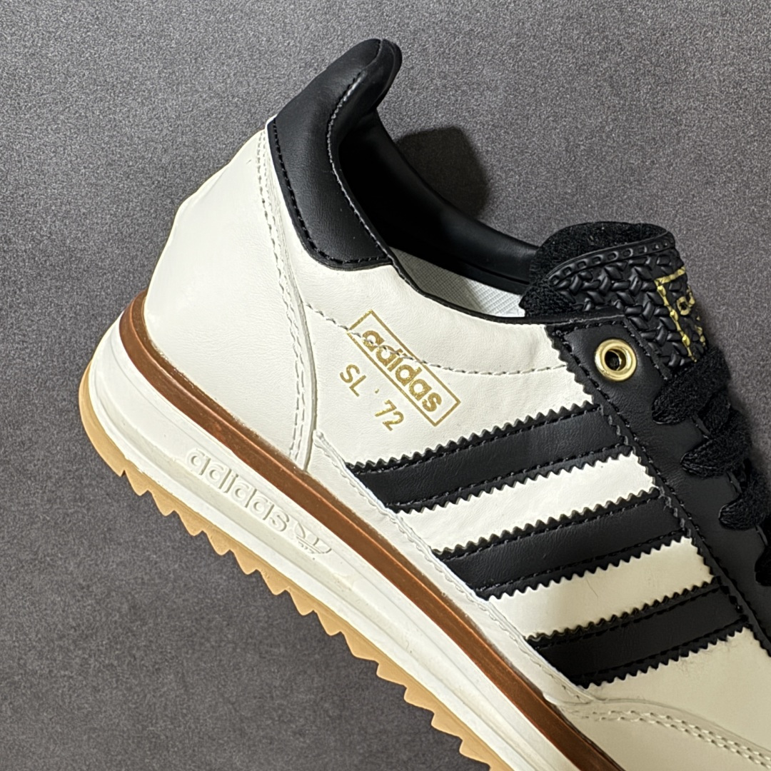 图片[7]-【公司级】Adidas SL 72 RS 阿迪达斯 三叶草复古休闲跑步鞋休闲运动鞋 货号：IG2132 尺码：36-45-选品中心