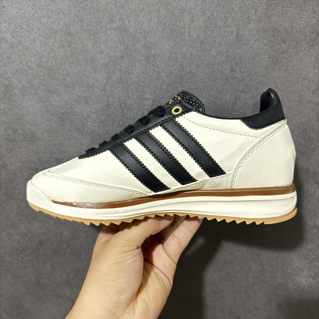 图片[2]-【公司级】Adidas SL 72 RS 阿迪达斯 三叶草复古休闲跑步鞋休闲运动鞋 货号：IG2132 尺码：36-45-选品中心
