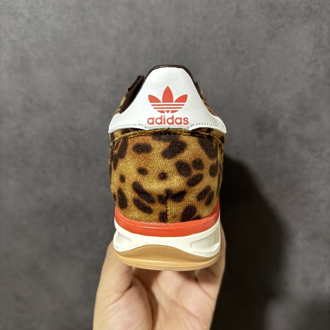 图片[4]-【公司级】Adidas SL 72 RS 阿迪达斯 三叶草复古休闲跑步鞋休闲运动鞋 货号：IG2132 尺码：36-45-选品中心