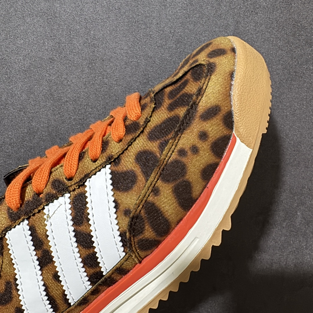 图片[8]-【公司级】Adidas SL 72 RS 阿迪达斯 三叶草复古休闲跑步鞋休闲运动鞋 货号：IG2132 尺码：36-45-选品中心