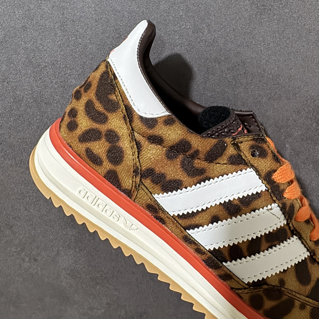 图片[7]-【公司级】Adidas SL 72 RS 阿迪达斯 三叶草复古休闲跑步鞋休闲运动鞋 货号：IG2132 尺码：36-45-选品中心