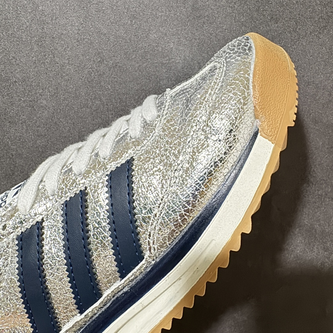 图片[8]-【公司级】Adidas SL 72 RS 阿迪达斯 三叶草复古休闲跑步鞋休闲运动鞋 货号：IG2132 尺码：36-45-选品中心