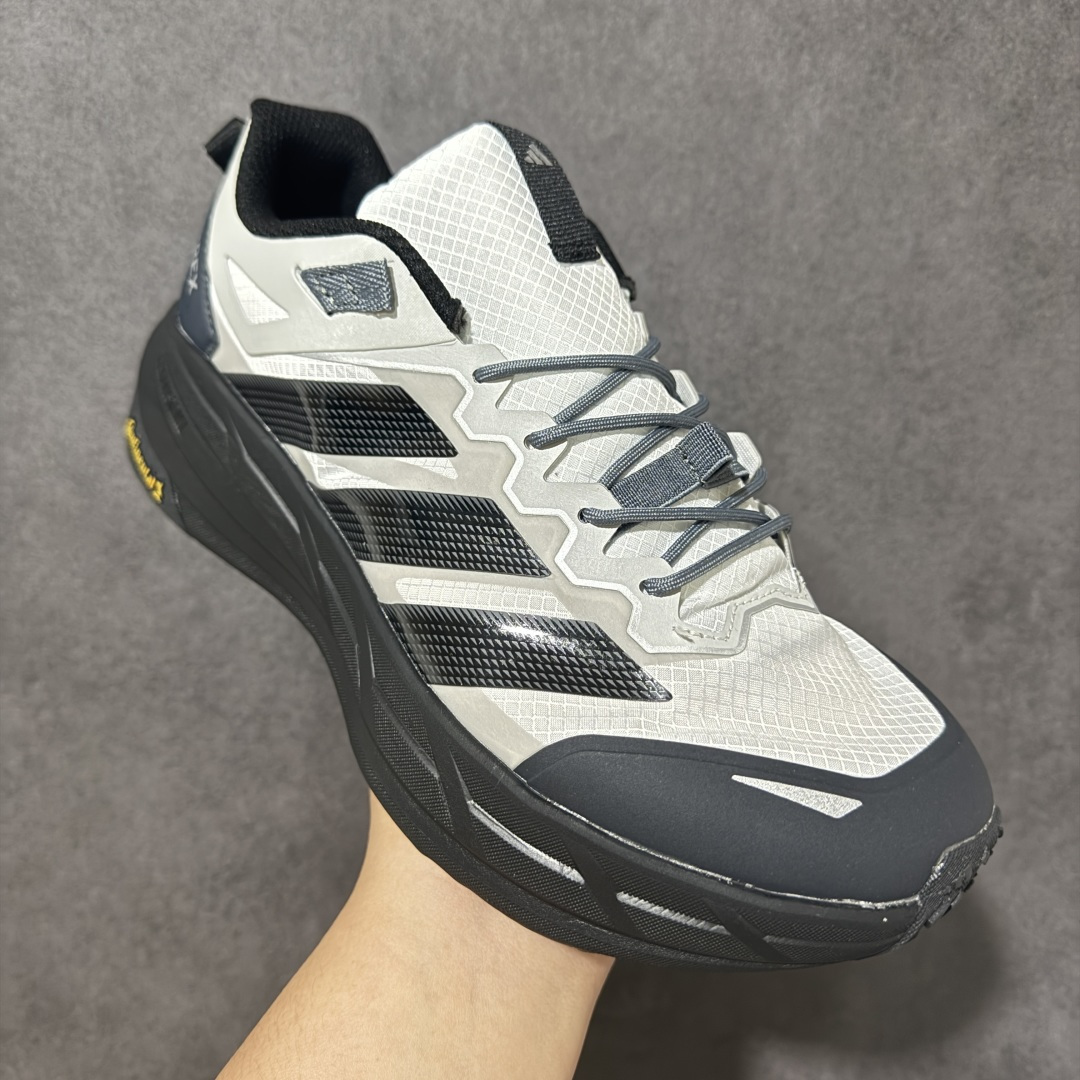 图片[3]-【公司级】Adidas Terrex Freehiker LT 阿迪达斯 系带缓震轻质 舒适百搭 低帮马拉松运动跑步鞋 货号：KK1885 尺码：36 36⅔ 37⅓ 38 38⅔ 39⅓ 40 40⅔ 41⅓ 42 42⅔ 43⅓ 44 45-选品中心