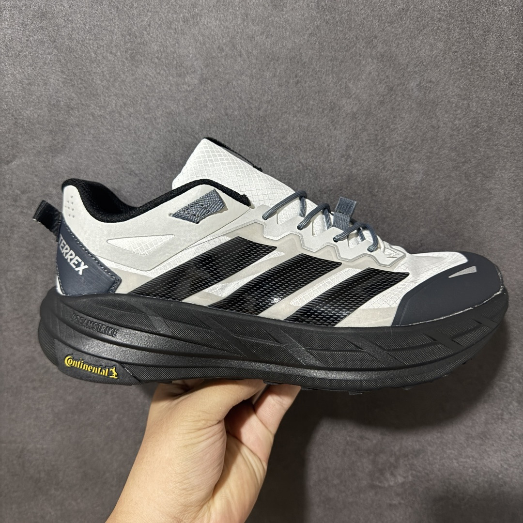 【公司级】Adidas Terrex Freehiker LT 阿迪达斯 系带缓震轻质 舒适百搭 低帮马拉松运动跑步鞋 货号：KK1885 尺码：36 36⅔ 37⅓ 38 38⅔ 39⅓ 40 40⅔ 41⅓ 42 42⅔ 43⅓ 44 45-选品中心