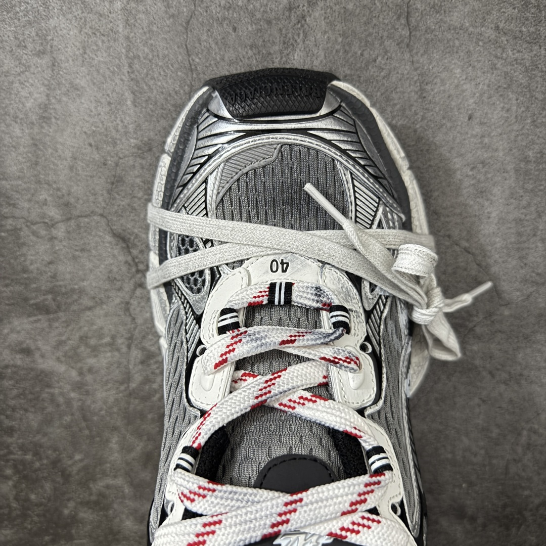 图片[5]-【OK纯原版】Balenciaga 巴黎世家 Balenciaga Sneaker Tess s.Gomma 巴黎十代 3XL 纯原版本 原装大盒 从里到外 一切百分百还原官方配置 顶级专供碾压市面一切真标版本 尺码：35-46-选品中心