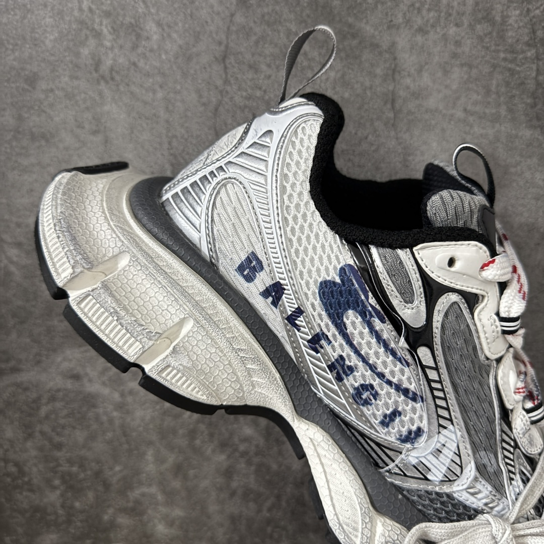 图片[7]-【OK纯原版】Balenciaga 巴黎世家 Balenciaga Sneaker Tess s.Gomma 巴黎十代 3XL 纯原版本 原装大盒 从里到外 一切百分百还原官方配置 顶级专供碾压市面一切真标版本 尺码：35-46-选品中心