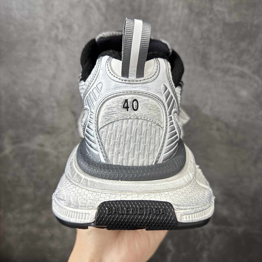 图片[4]-【OK纯原版】Balenciaga 巴黎世家 Balenciaga Sneaker Tess s.Gomma 巴黎十代 3XL 纯原版本 原装大盒 从里到外 一切百分百还原官方配置 顶级专供碾压市面一切真标版本 尺码：35-46-选品中心