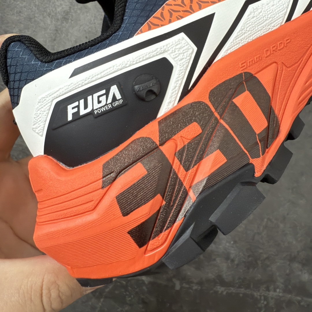 图片[3]-【Pro纯原】凯乐石Kailas Fuga EX330 大坡王竞技系列全防水低帮登山户外休闲运动慢跑鞋系带款 全新版本 正确细节 区别市场错版 细节见分晓 注意正确私模大底（鞋头无字 鞋底带锯齿） 正确版本网面 正确鞋垫 原盒配置 升级原楦原纸版开发版型，采用XDiMESH多维网面面料材质，搭载减震科技恢复性高密EVA中底,防滑耐磨RB橡胶外底❗️ 货号：KS2533255 尺码：36-45 带半码-选品中心