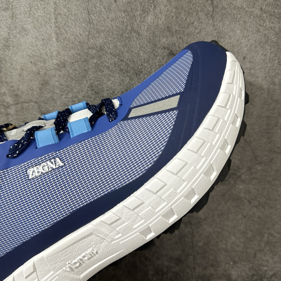 图片[6]-【AY纯原】ZEGNA x NORDA 001 M 杰尼亚 诺达 徒步山地碎石路 越野跑鞋系列！ 全新版本 大厂纯原 NORDA史上最轻量的越野竞速鞋款 Bio-Dyneema生物基纤维鞋面防撕耐磨且疏水，竞速场景减负显著。Vibram Megagrip Elite 超轻竞速大底提供顶级抓地力。100%Arnitel TPEE中底高回弹缓震，长距离脚感持续有力。偏宽鞋楦设计，适配正常足宽. 越野跑休闲跑步最佳选择。 尺码：36-46-选品中心