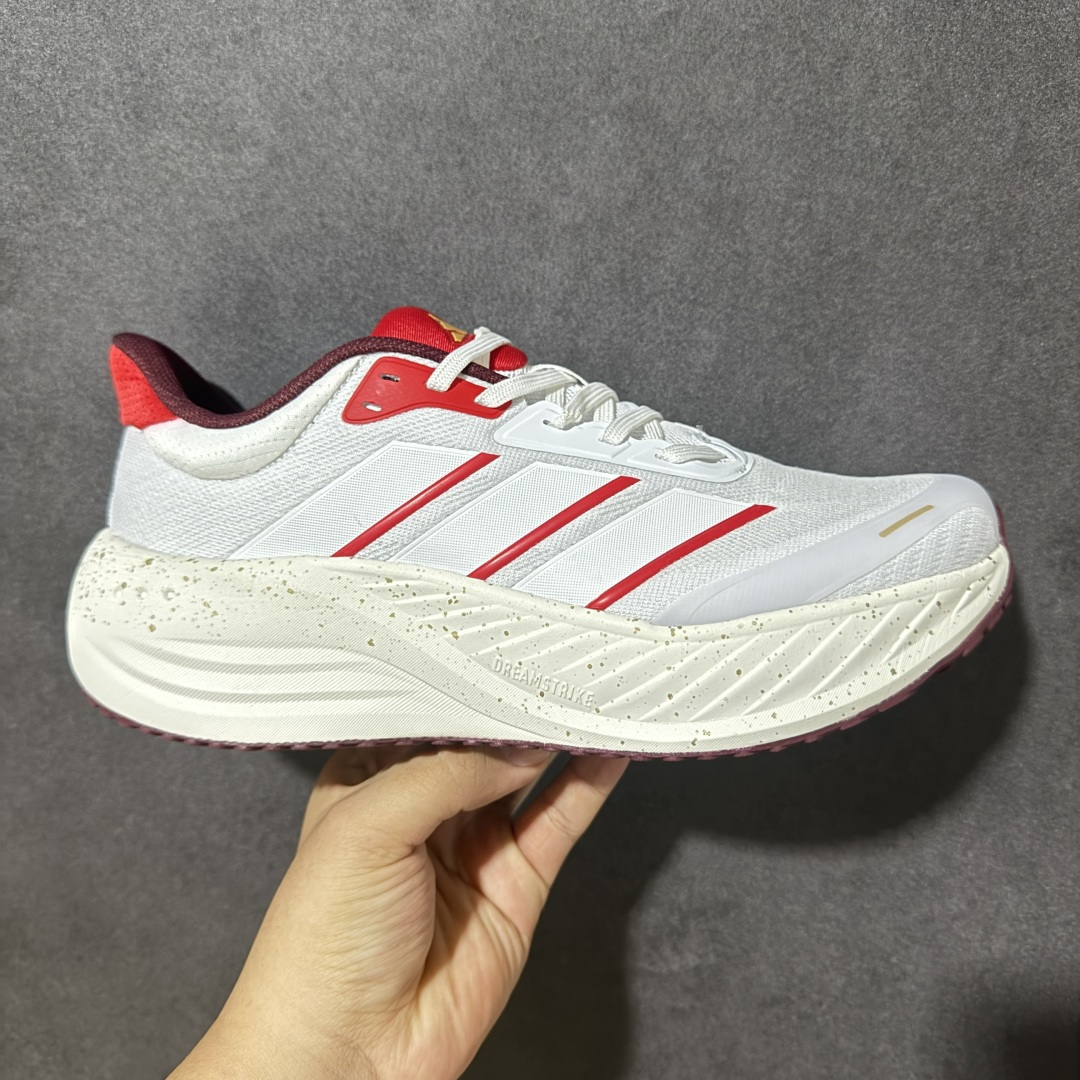 【公司级】Adidas CUSHIONNOVA 阿迪达斯 漫航系列 舒适贴合跑步鞋 货号：KI1893 尺码：36-45-选品中心
