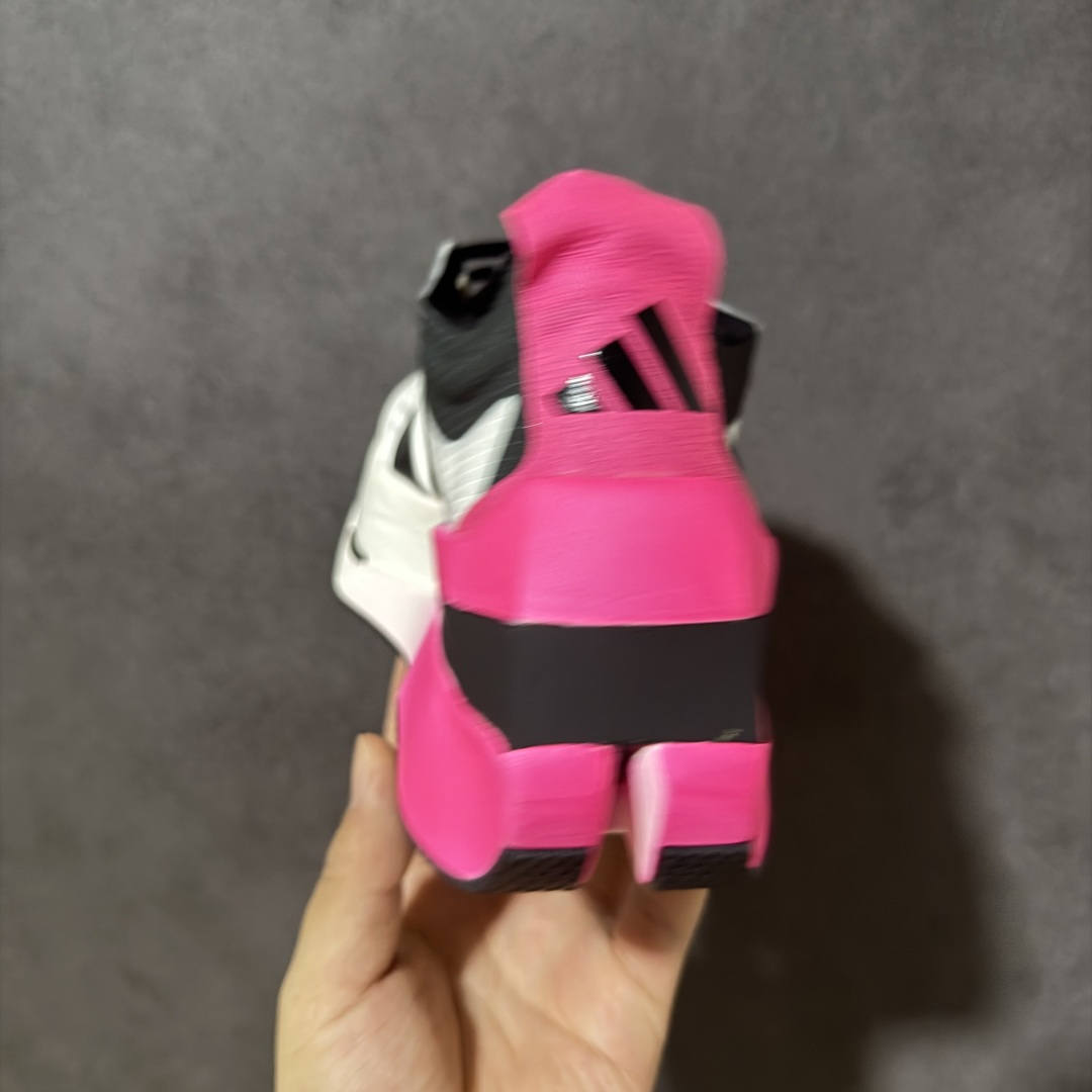 图片[4]-【公司级】Adidas Adizero Dropset Elite 阿迪达斯 舒适贴合 Hyrox 马拉松训练跑步鞋 整体采用前作的设计语言 并且对后者的细节进行升级 马拉松和长距离路跑的性能极限设计而生 货号：LA6227 尺码：36-40-选品中心