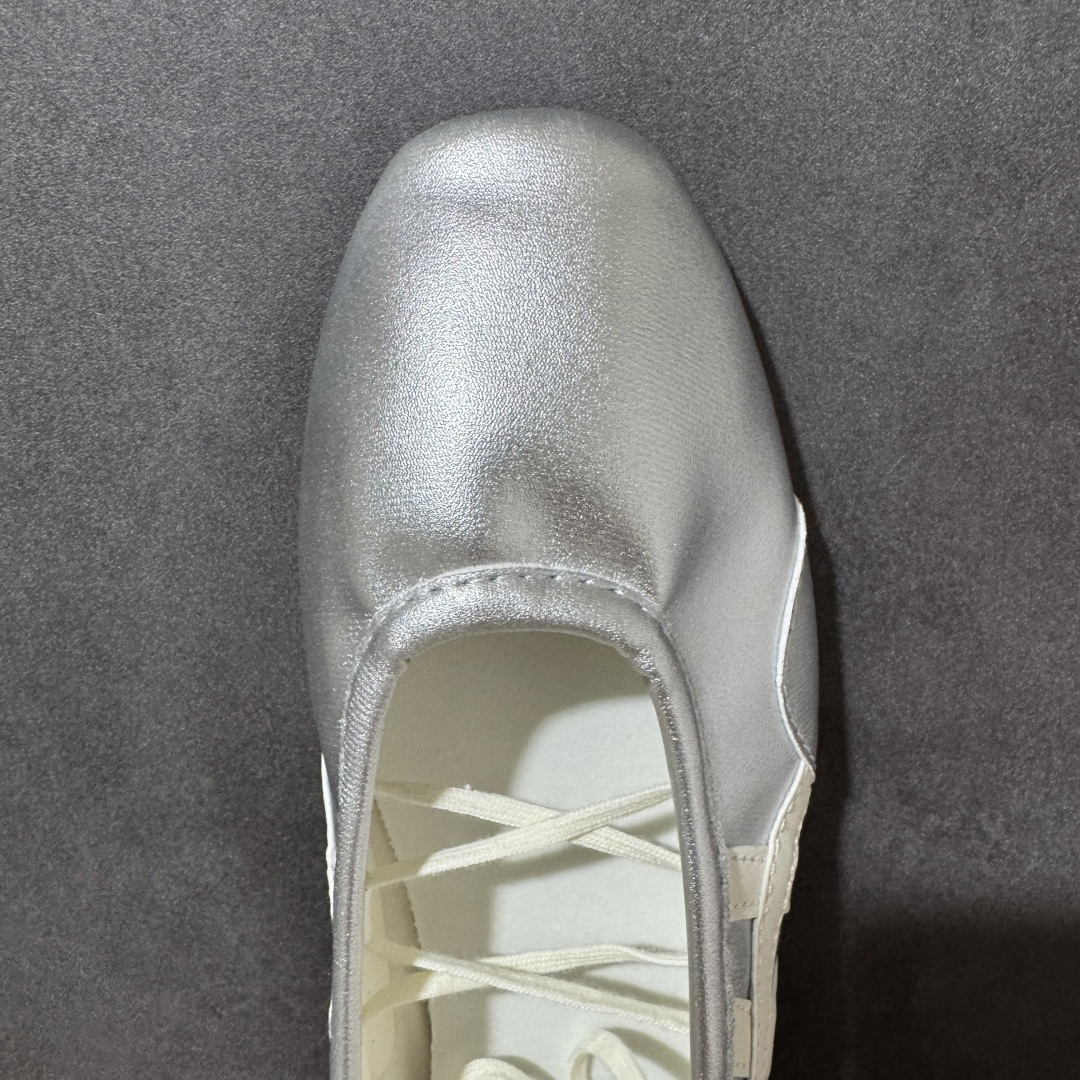 图片[5]-【公司级】Onitsuka Tiger鬼塚虎 GYMNARINA 夏季时尚舒适高级芭蕾风 玛丽珍鞋 女 玫瑰金 货号： 1182A754-020 尺码：36-42-选品中心