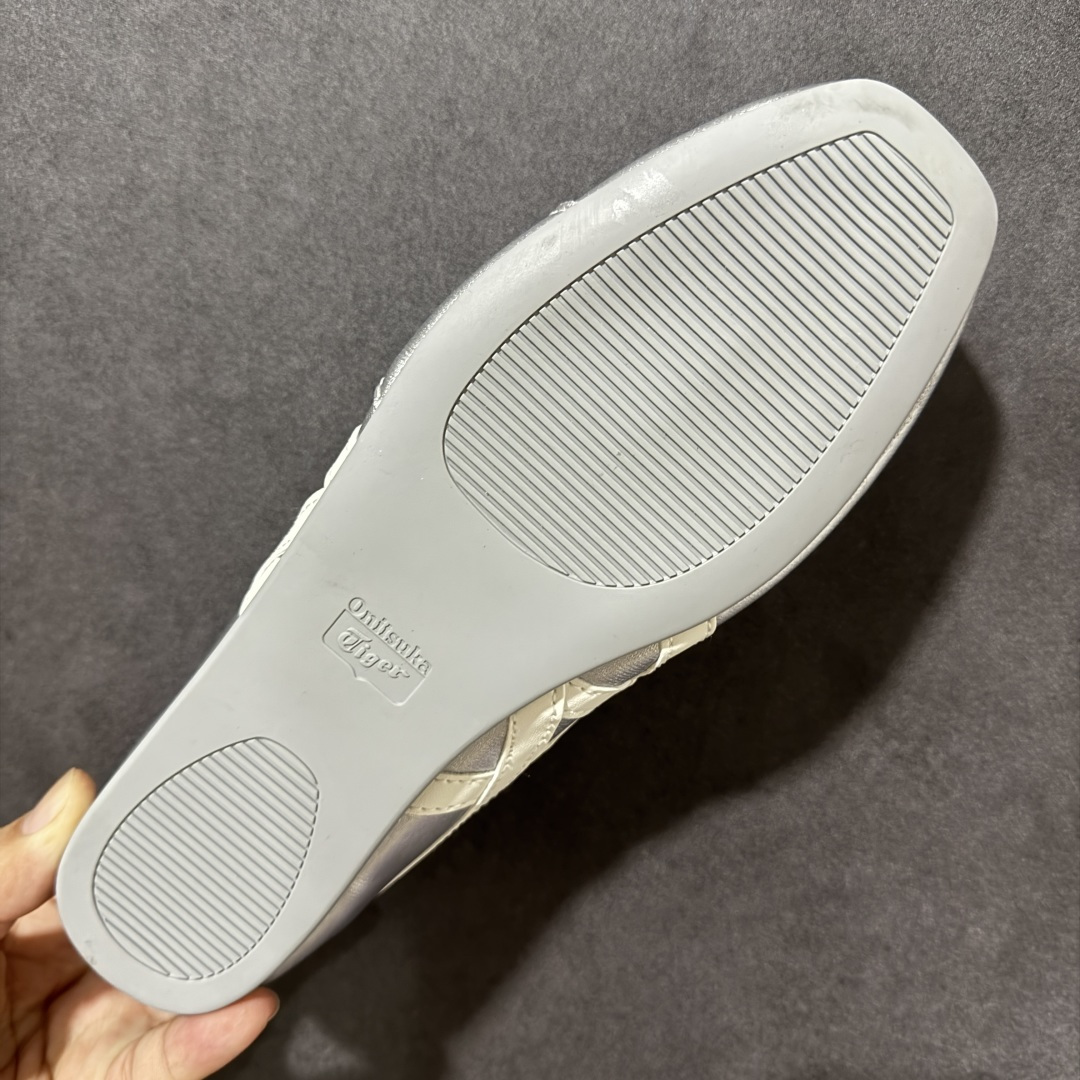 图片[7]-【公司级】Onitsuka Tiger鬼塚虎 GYMNARINA 夏季时尚舒适高级芭蕾风 玛丽珍鞋 女 玫瑰金 货号： 1182A754-020 尺码：36-42-选品中心