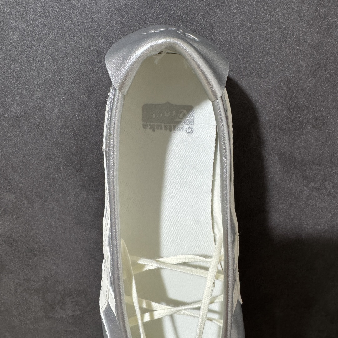 图片[6]-【公司级】Onitsuka Tiger鬼塚虎 GYMNARINA 夏季时尚舒适高级芭蕾风 玛丽珍鞋 女 玫瑰金 货号： 1182A754-020 尺码：36-42-选品中心